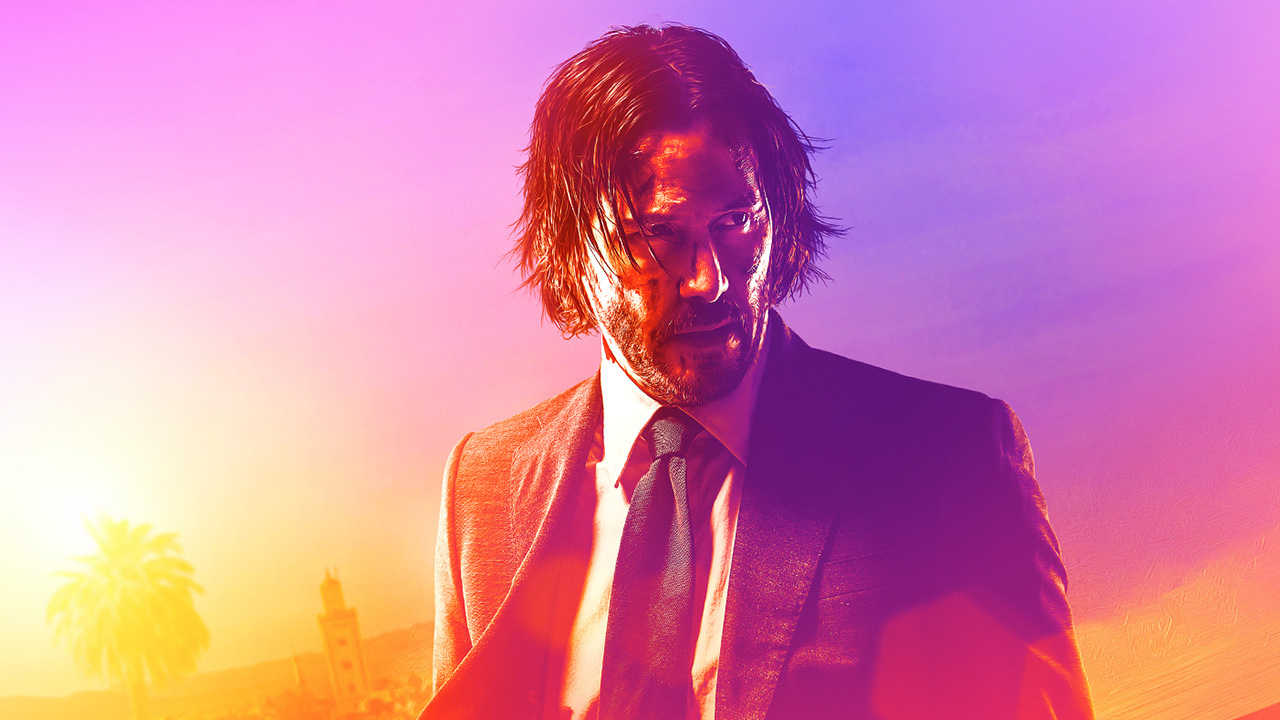 John Wick 3: Război total