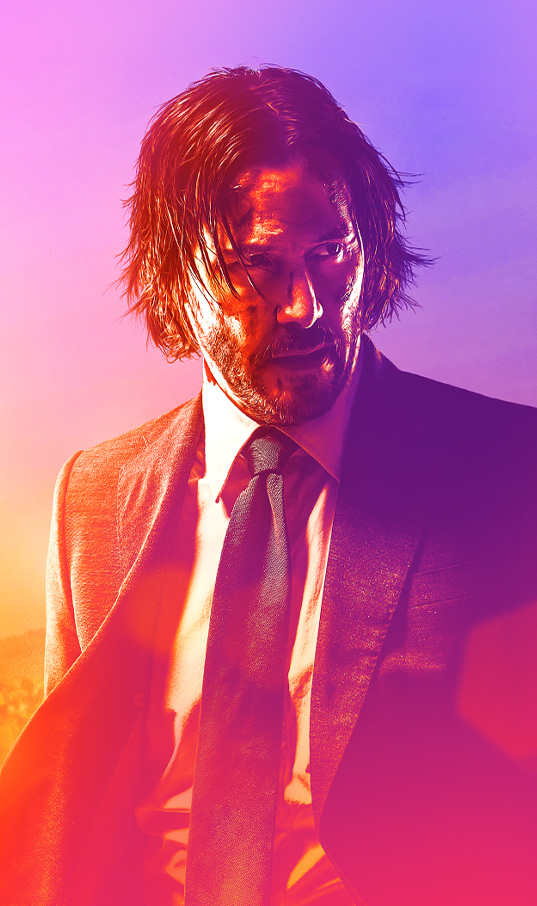 John Wick 3: Război total