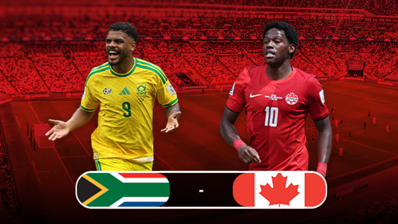 Africa de Sud – Canada