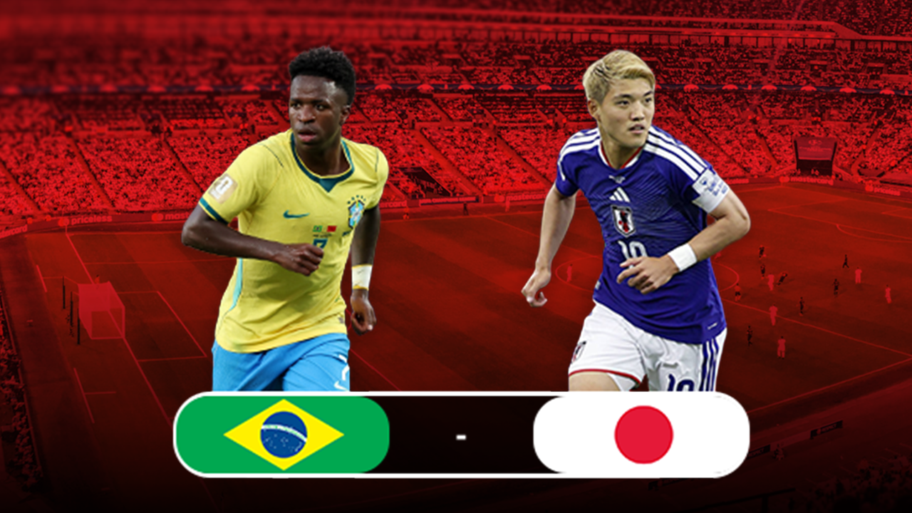 Brazilia – Japonia