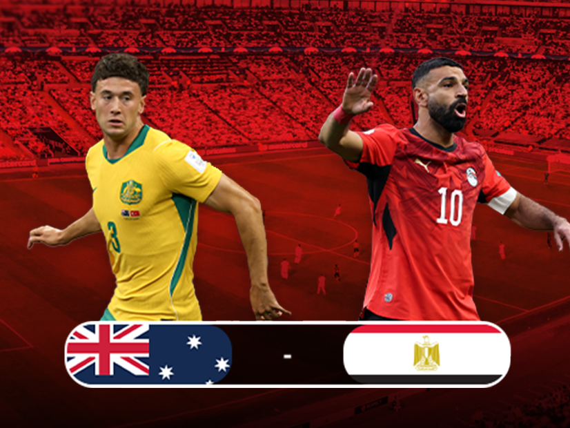 Australia – Egipt