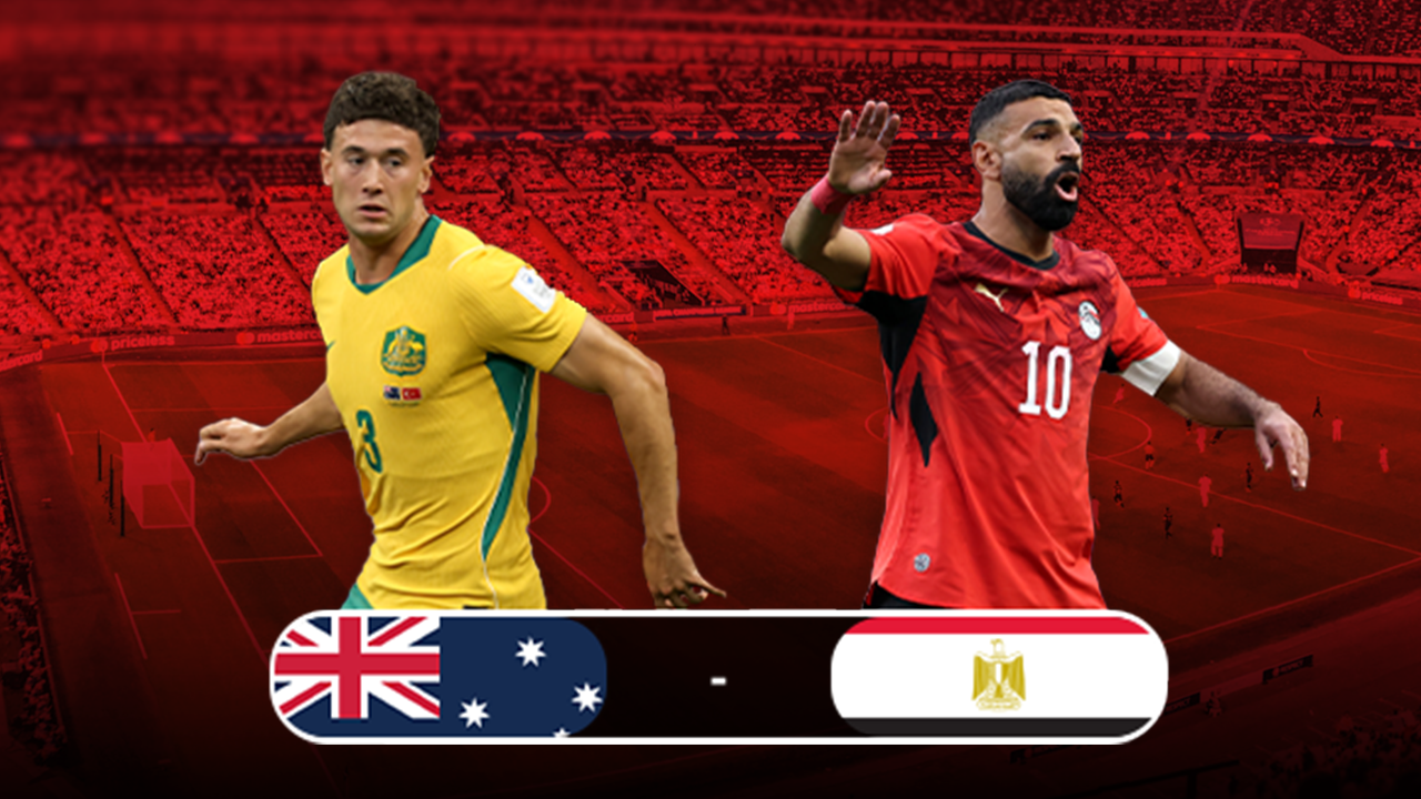 Australia – Egipt