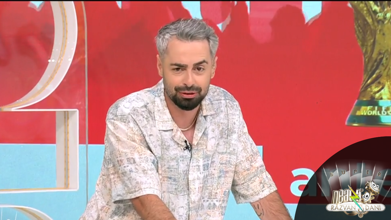 Neatza cu Razvan si Dani