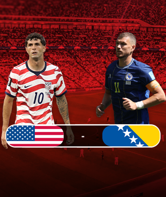 SUA – Bosnia
