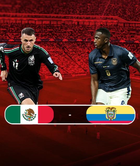 Mexic – Ecuador