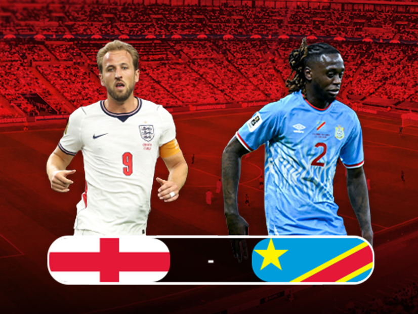 Anglia – RD Congo