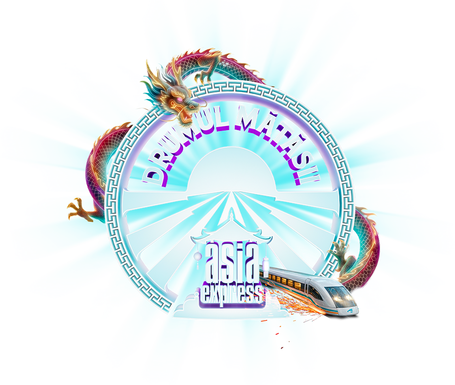 Asia Express | Drumul Mătăsii