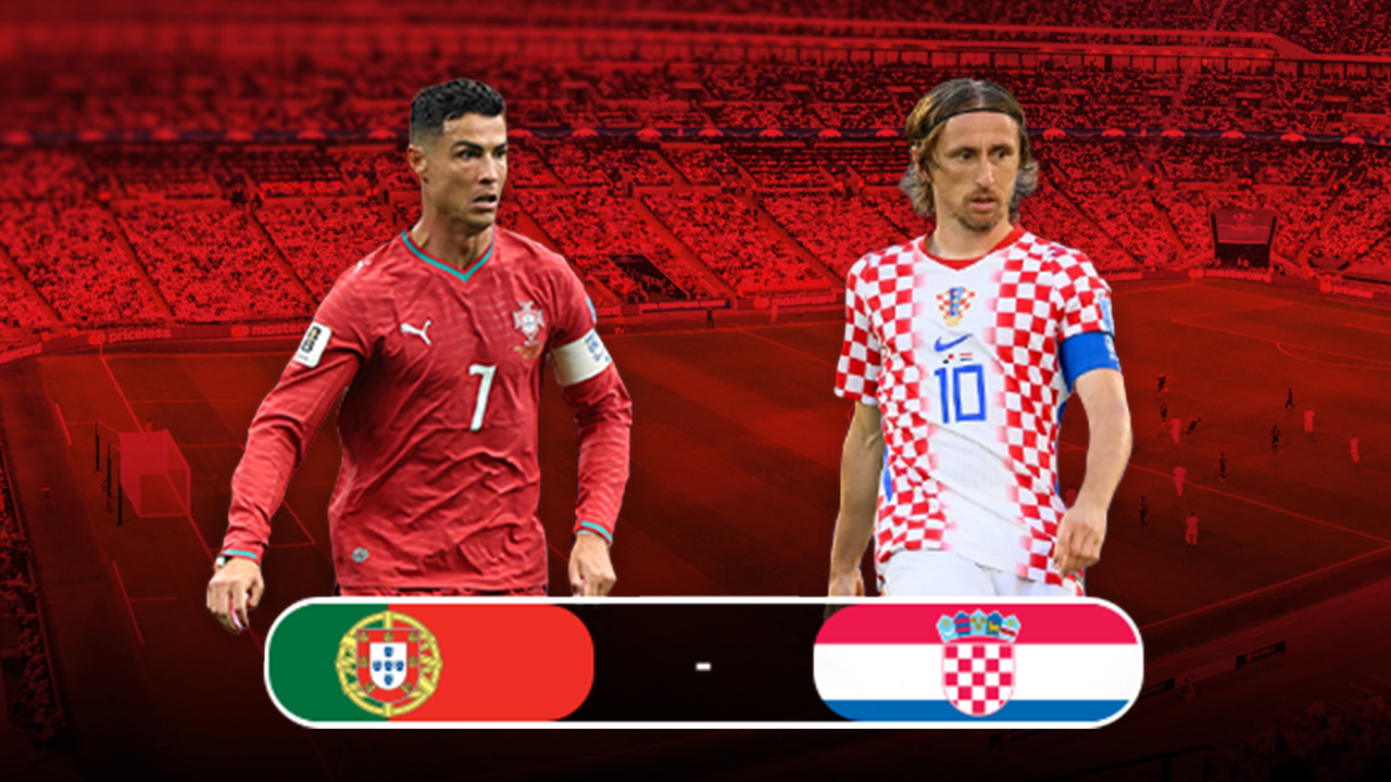 Portugalia – Croația