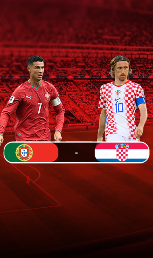 Portugalia – Croația