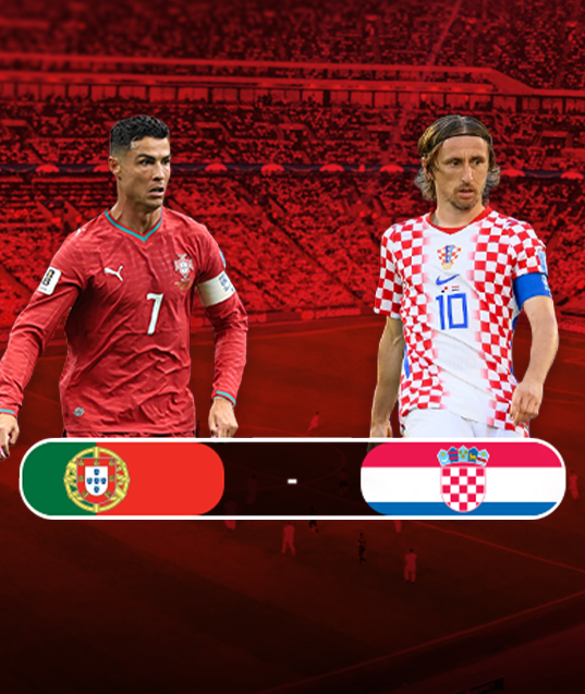 Portugalia – Croația