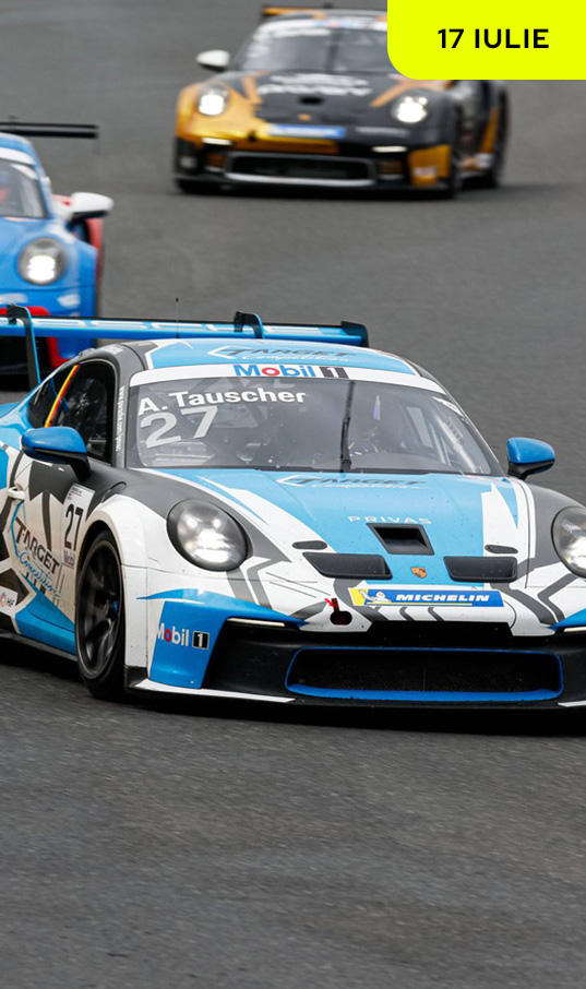 Porsche Mobil 1 Supercup™