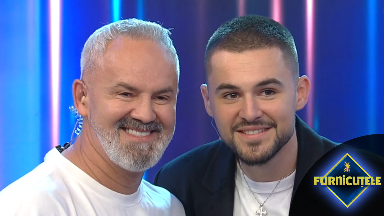 Furnicuțele | Sezonul 1 - Episodul 51 - Mario Fresh