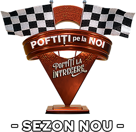 Poftiți pe la noi: Poftiți la întrecere | Sezonul 2