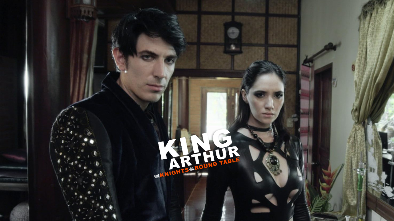King Arthur and the Knights of the Round Table