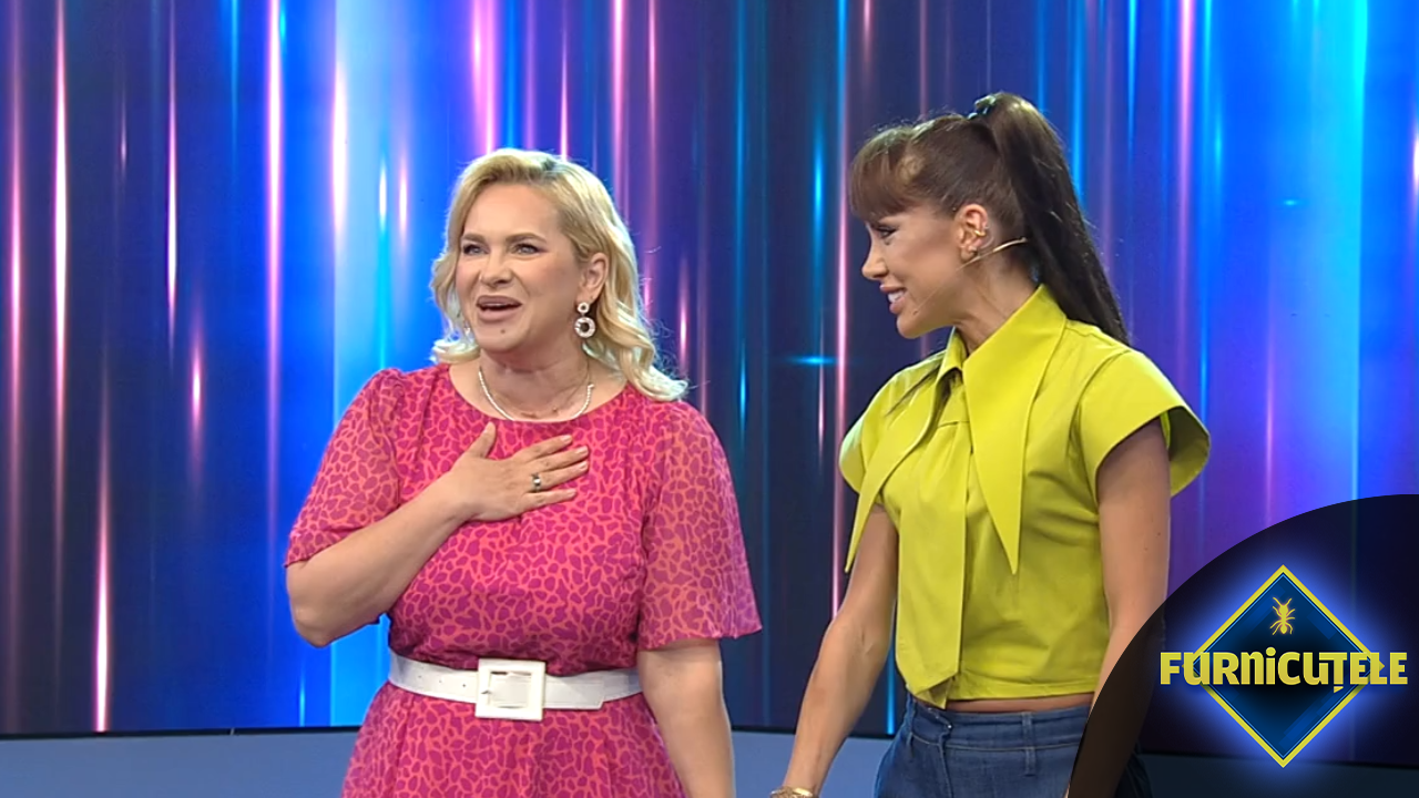 Furnicuțele | Sezonul 1 - Episodul 52 - Paula Chirilă