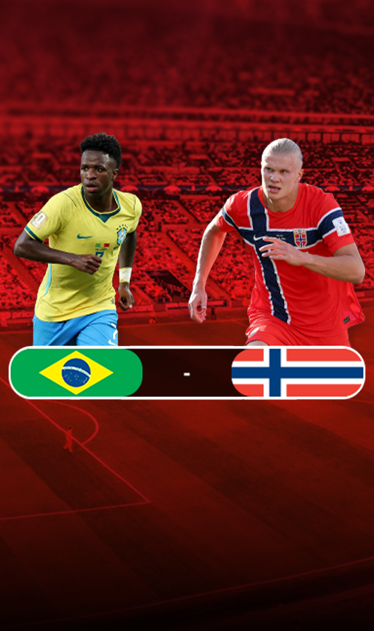 Brazilia – Norvegia