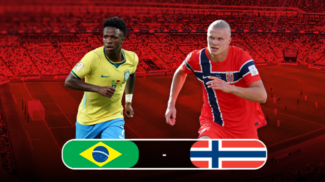 Brazilia – Norvegia