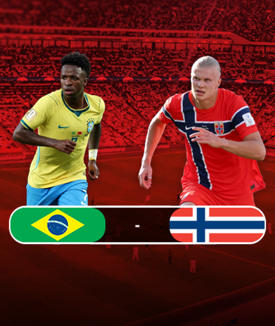 Brazilia – Norvegia