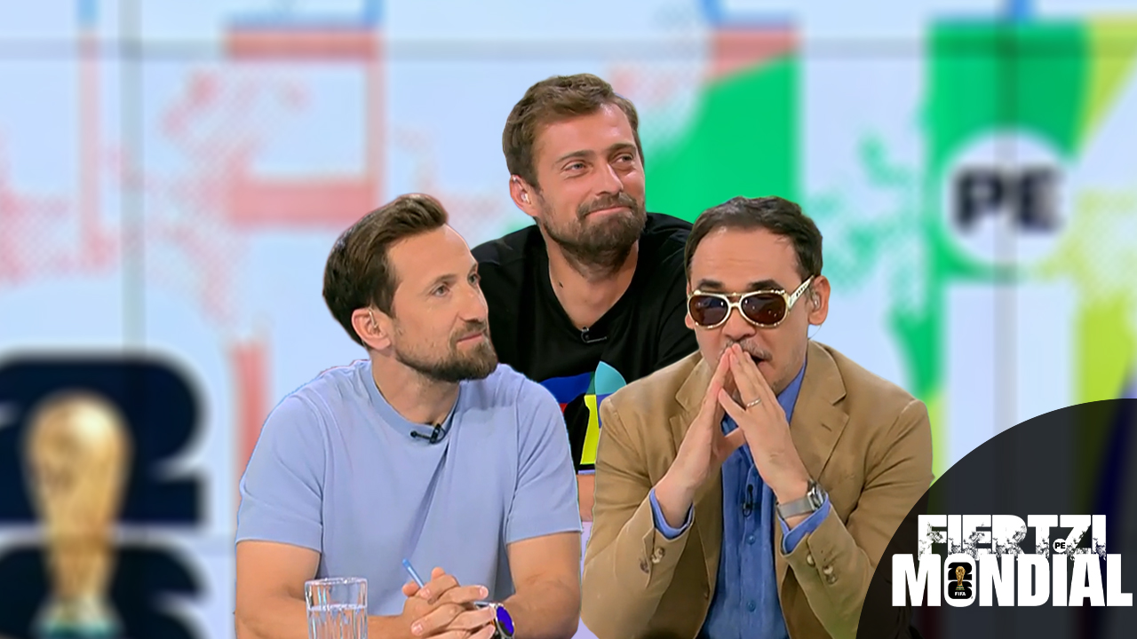Fiertzi pe Mondial | Episodul 17