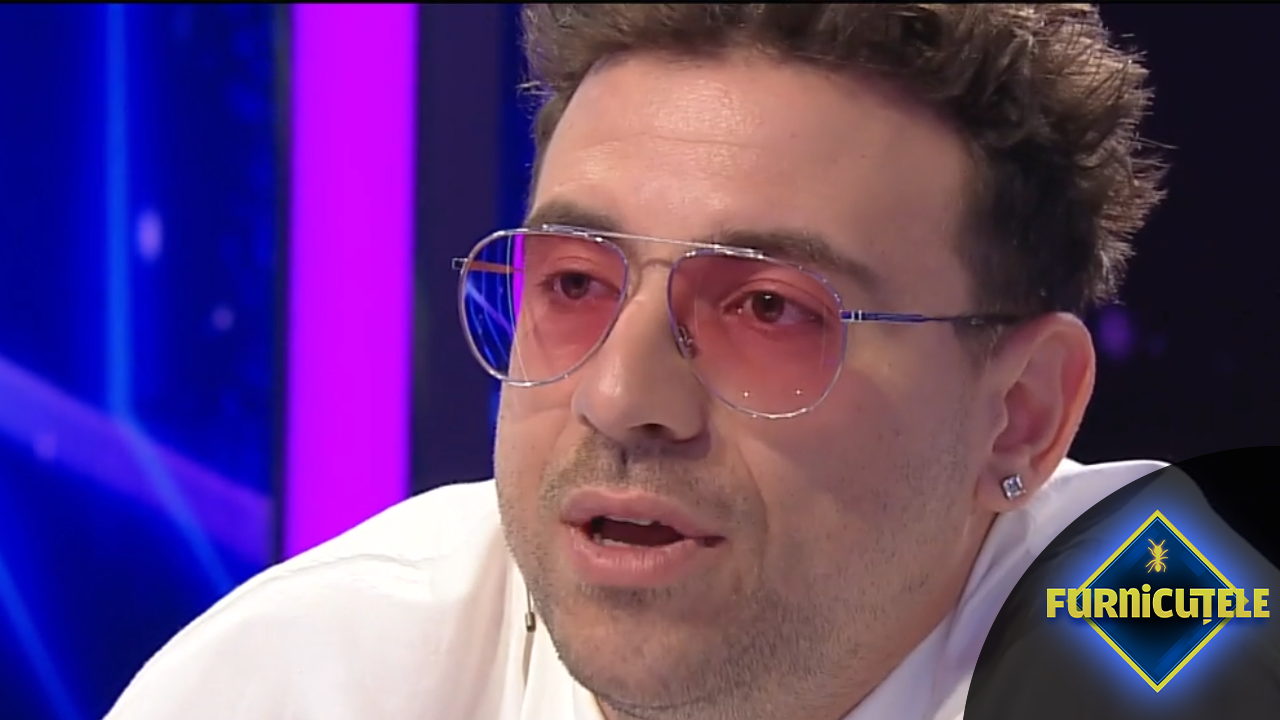 Furnicuțele | Sezonul 1 - Episodul 53 - Andrei Niculae