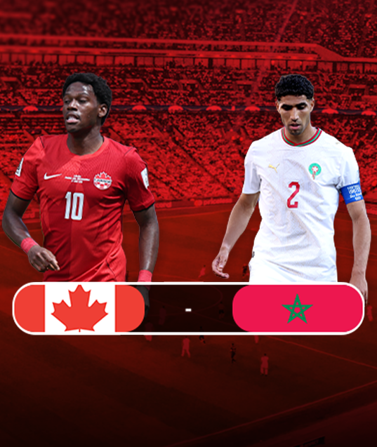 Canada – Maroc