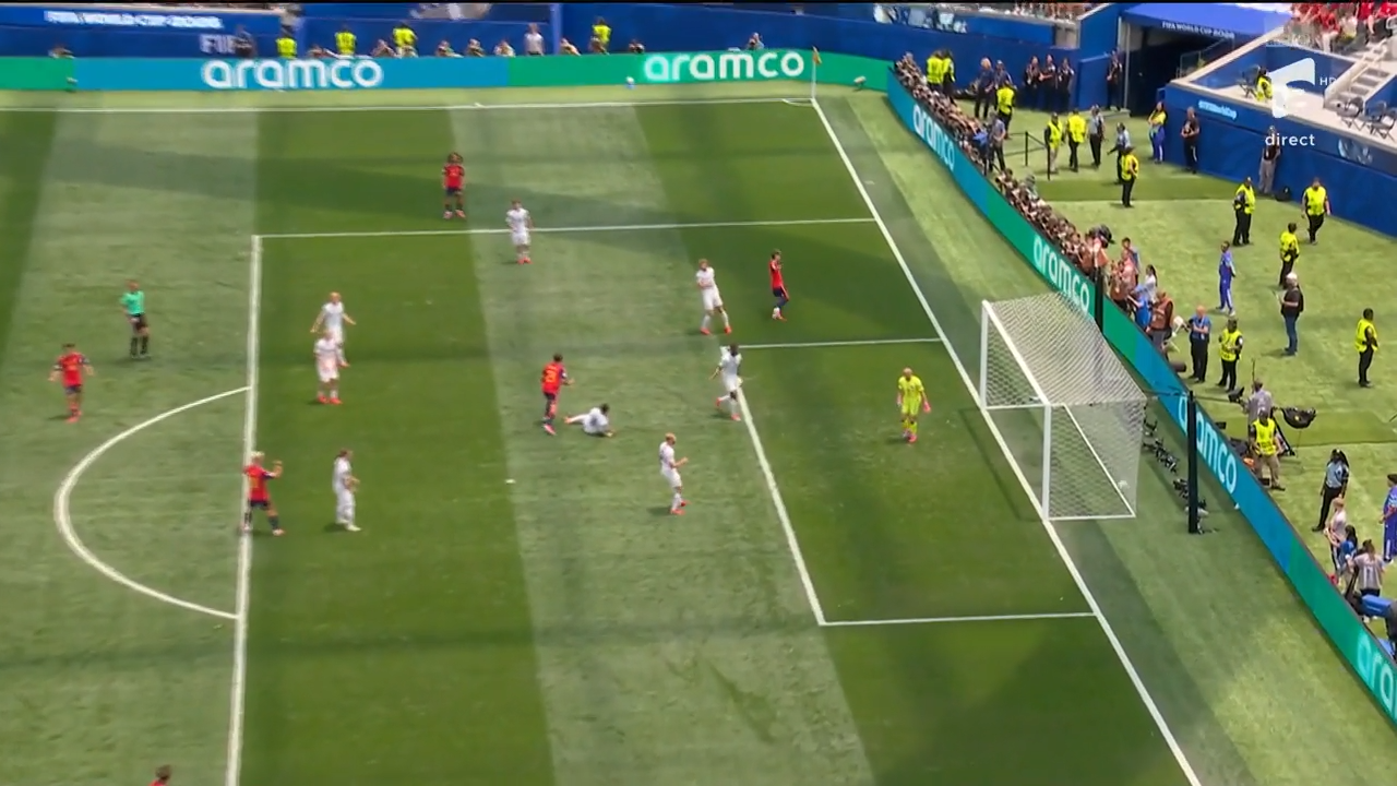 Mikel Oyarzabal 1-0 | Spania - Austria