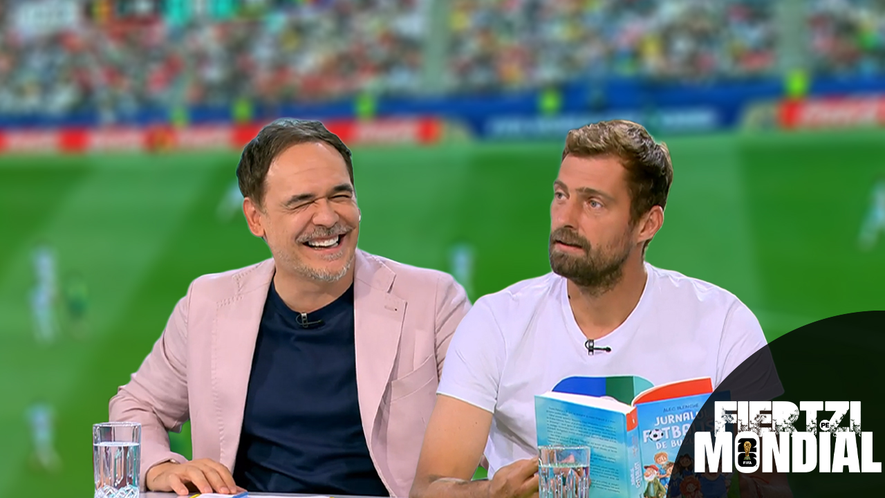Fiertzi pe Mondial | Episodul 18