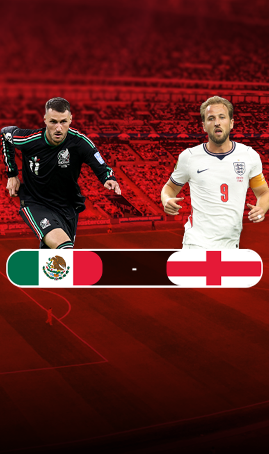 Mexic - Anglia
