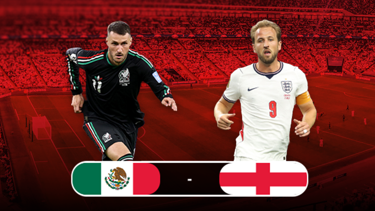 Mexic - Anglia