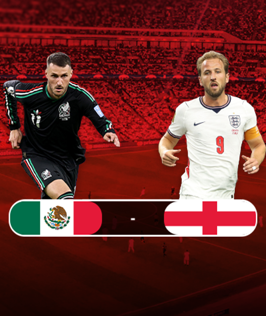 Mexic – Anglia