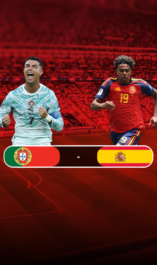 Portugalia – Spania