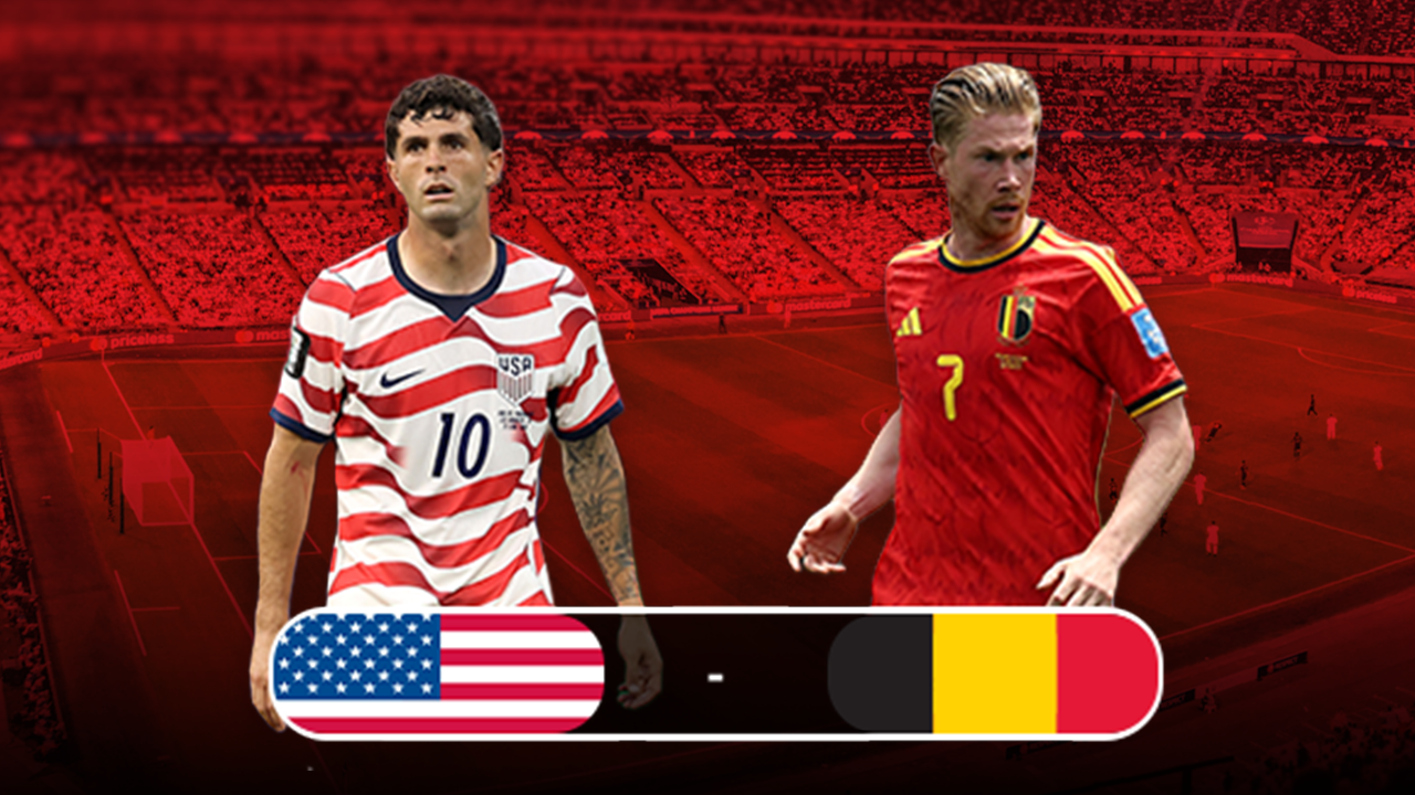 SUA – Belgia