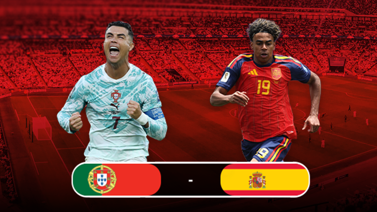 Portugalia – Spania