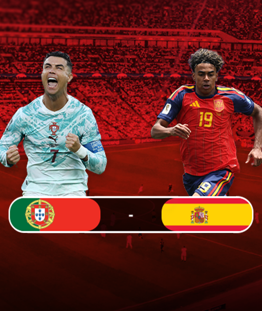 Portugalia – Spania