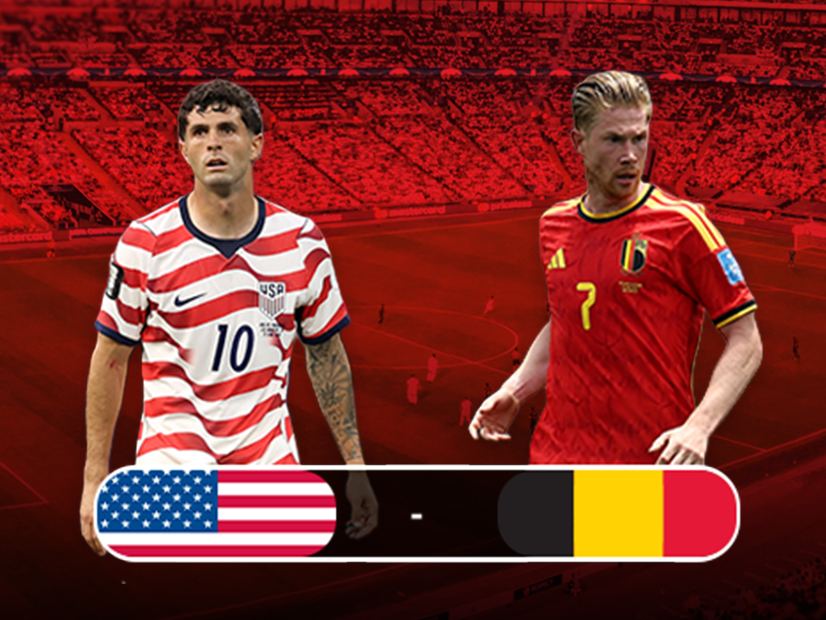 SUA - Belgia