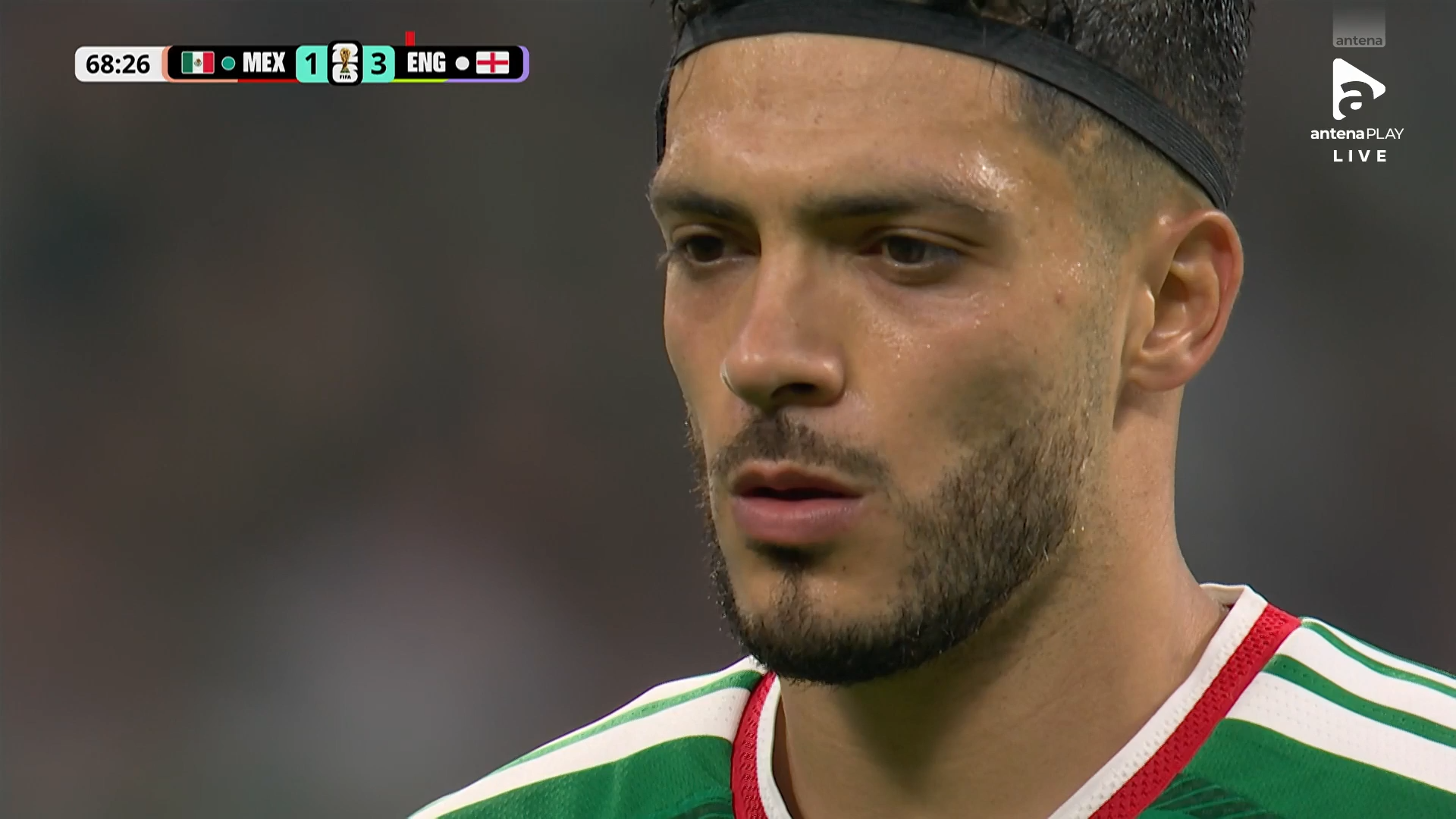 Raul Jimenez 2-3 | Mexic - Anglia