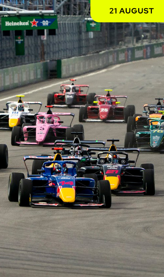 Formula 1™ Academy