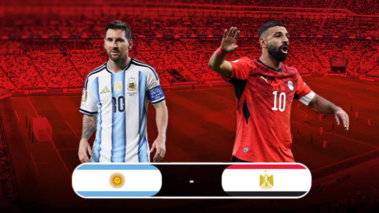 Argentina – Egipt