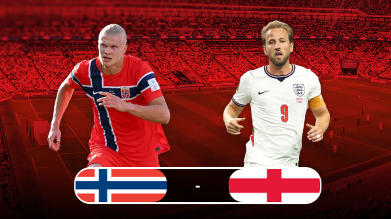 Norvegia – Anglia