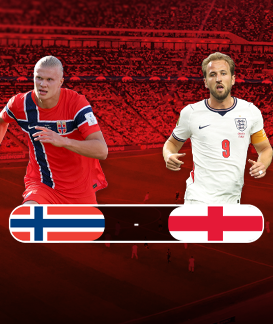 Norvegia – Anglia