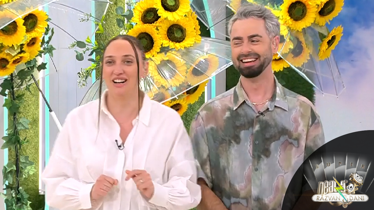 Neatza cu Razvan si Dani