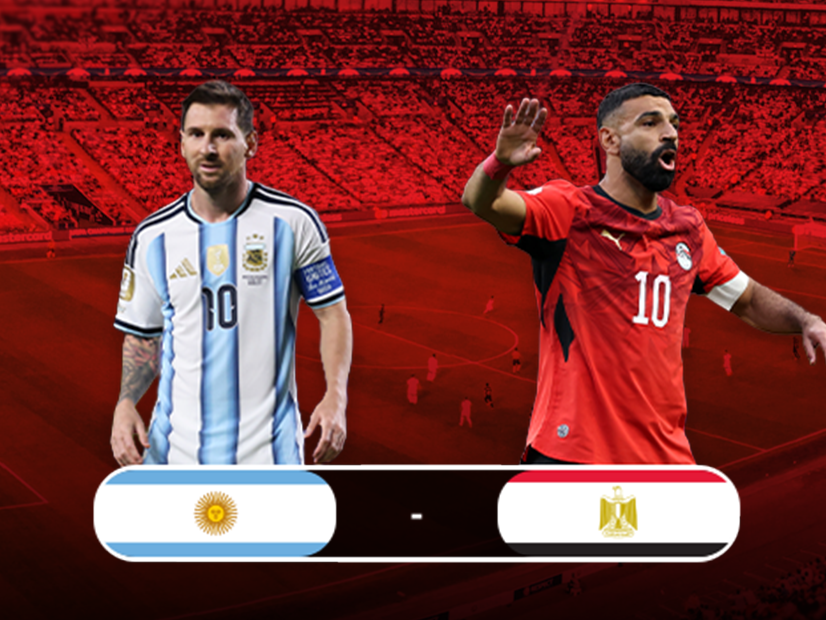 Argentina – Egipt