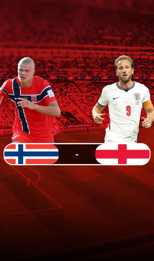 Norvegia – Anglia