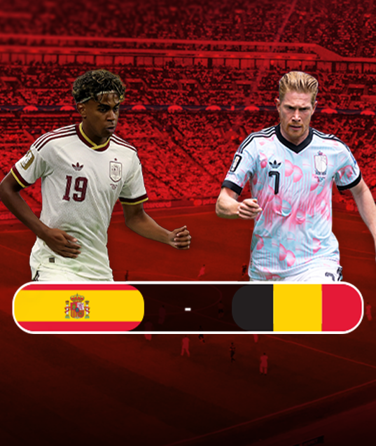 Spania – Belgia