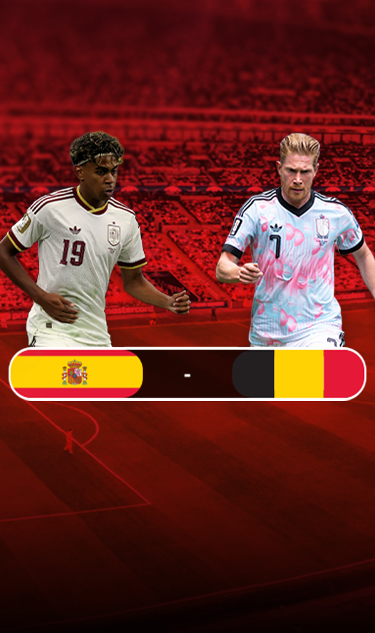 Spania – Belgia