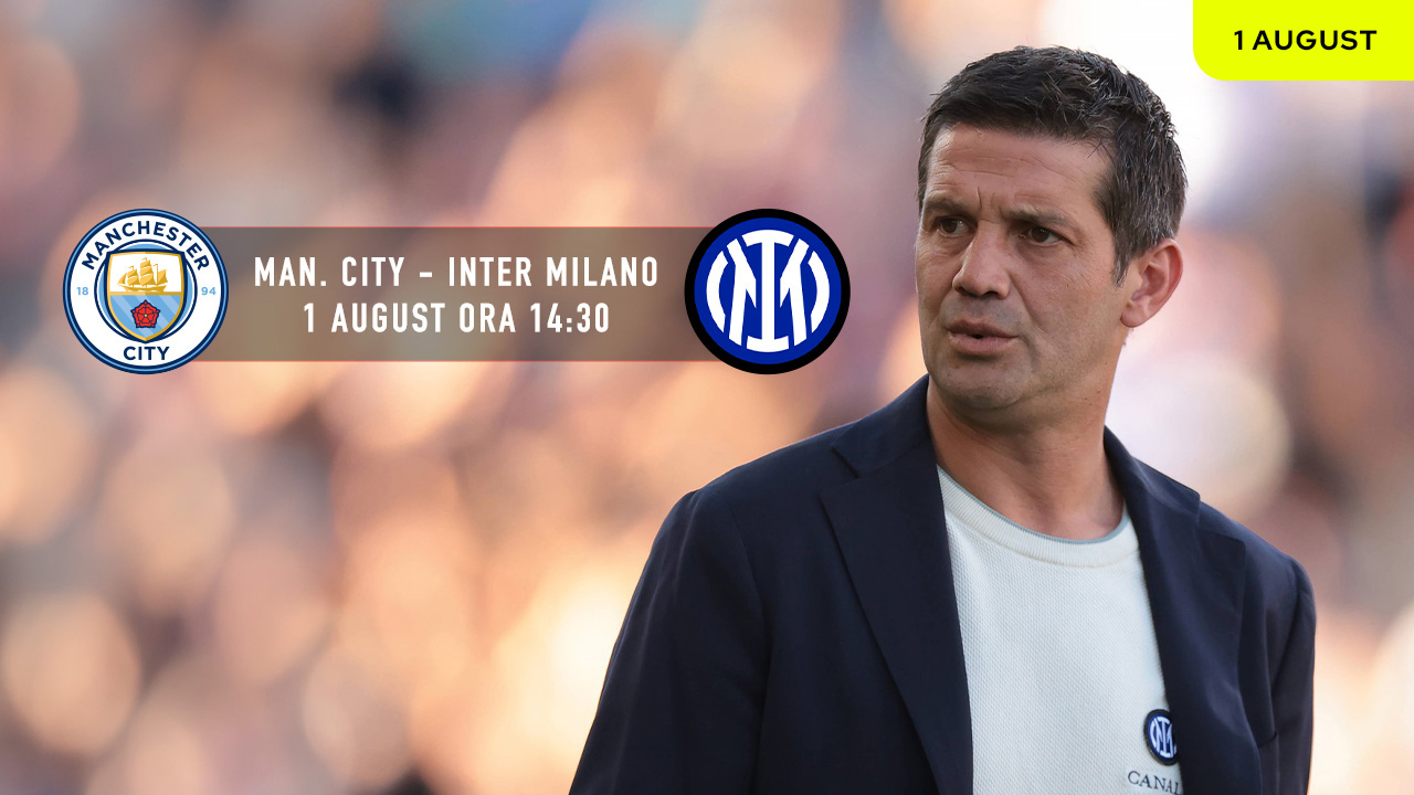 Manchester City - Inter Milano