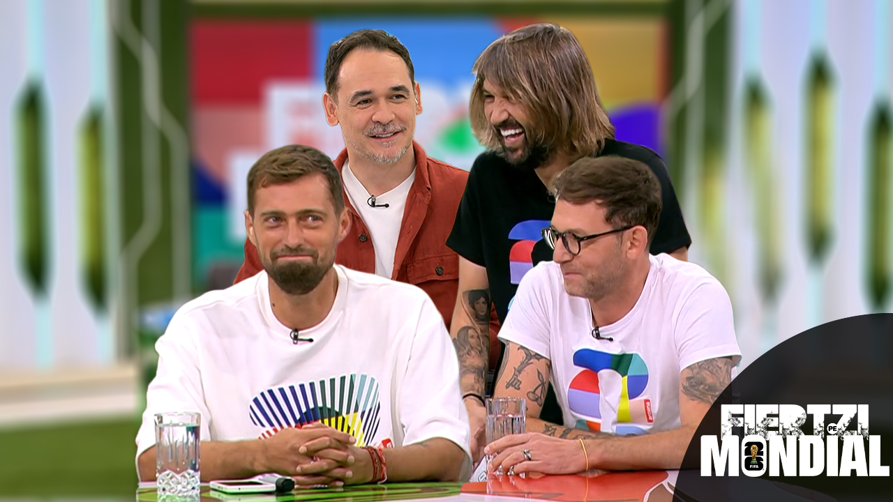 Fiertzi pe Mondial | Episodul 22