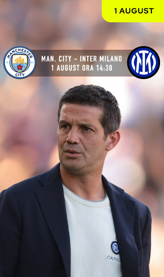 Manchester City - Inter Milano