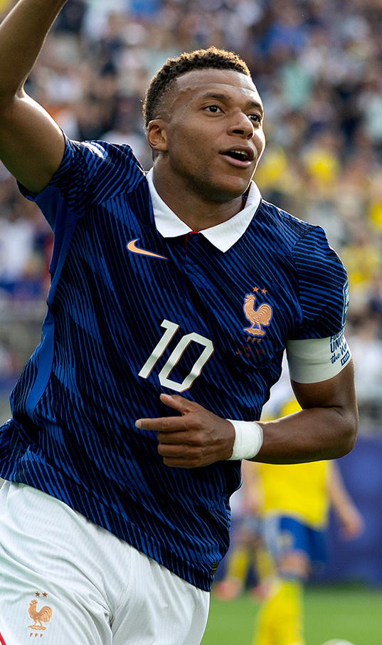 Toate golurile Mondialului
