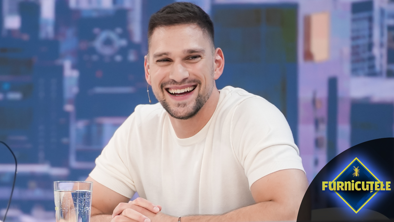 Furnicuțele | Sezonul 1 - Episodul 57 - Vlad Gherman